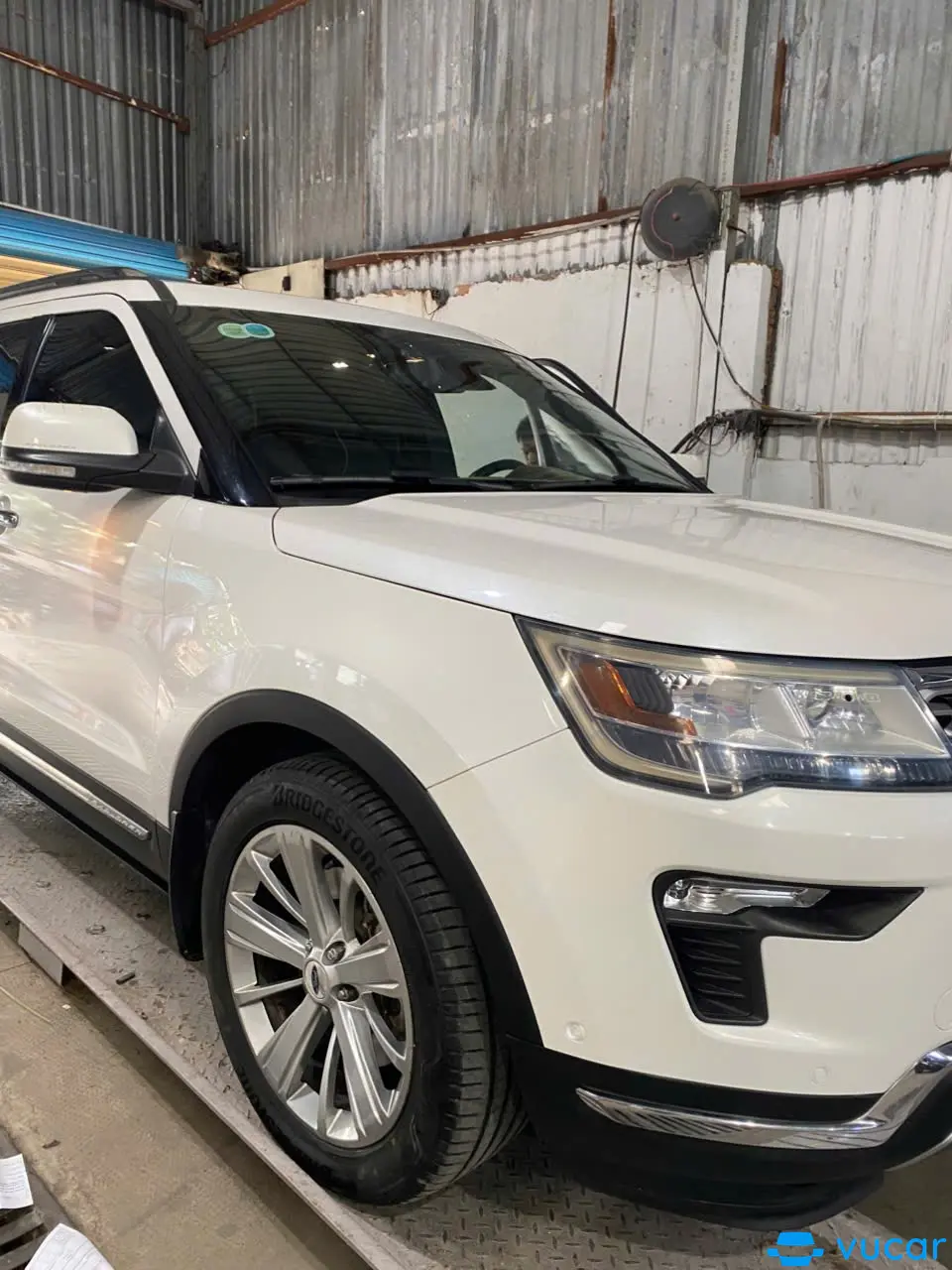 Ford exlorer 2019 - Ngoại thất 5