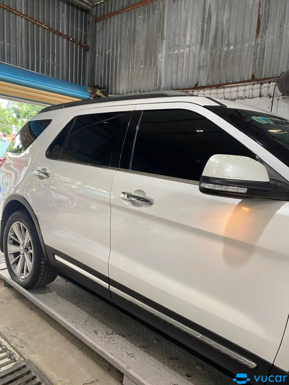 Ford exlorer 2019 - Ngoại thất 4