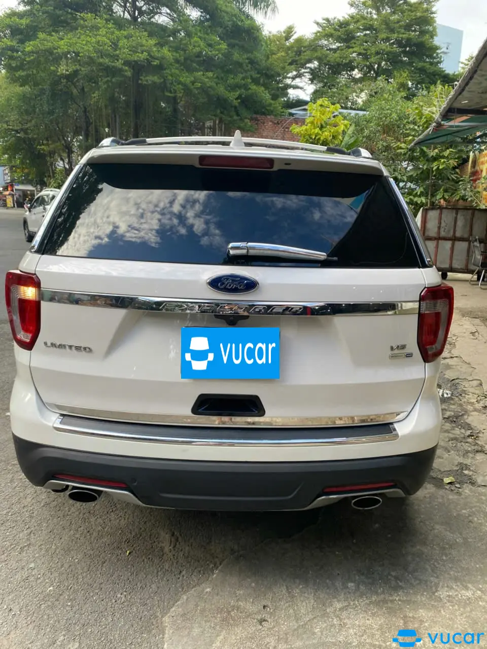 Ford exlorer 2019 - Ngoại thất 2