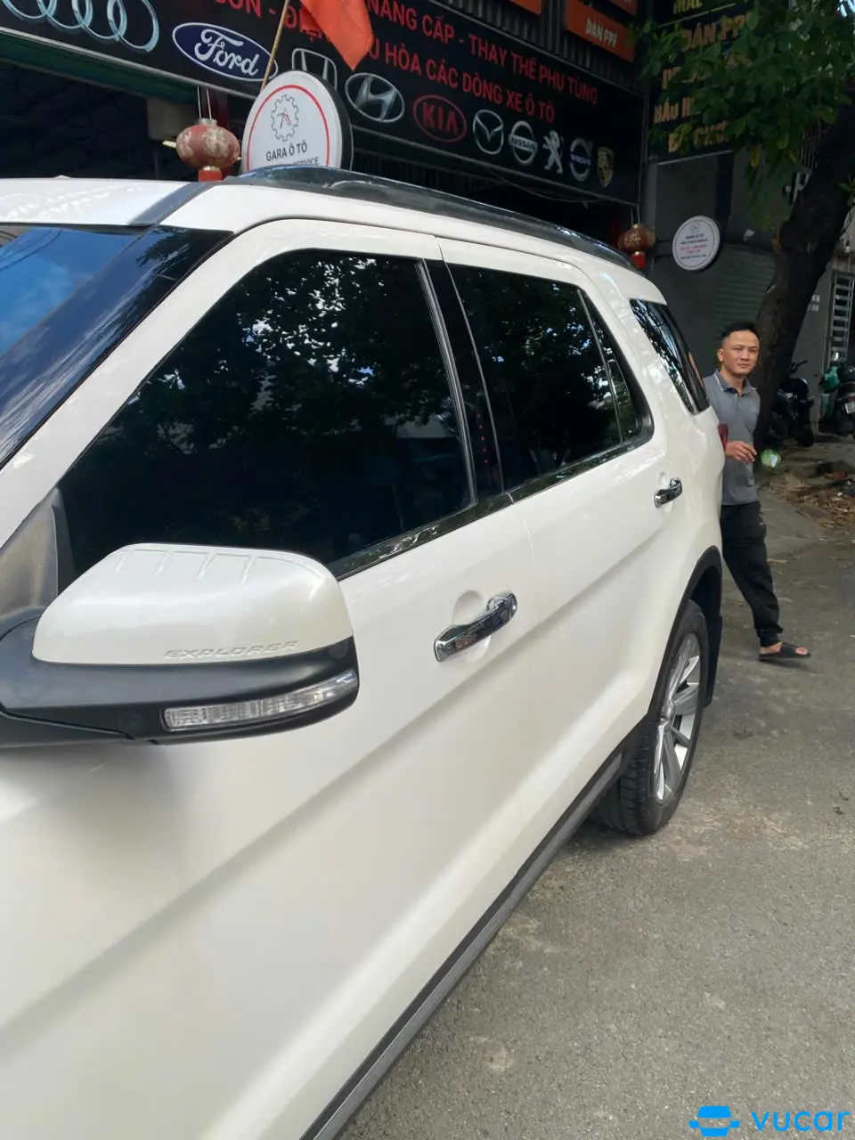 Ford exlorer 2019 - Ngoại thất 6