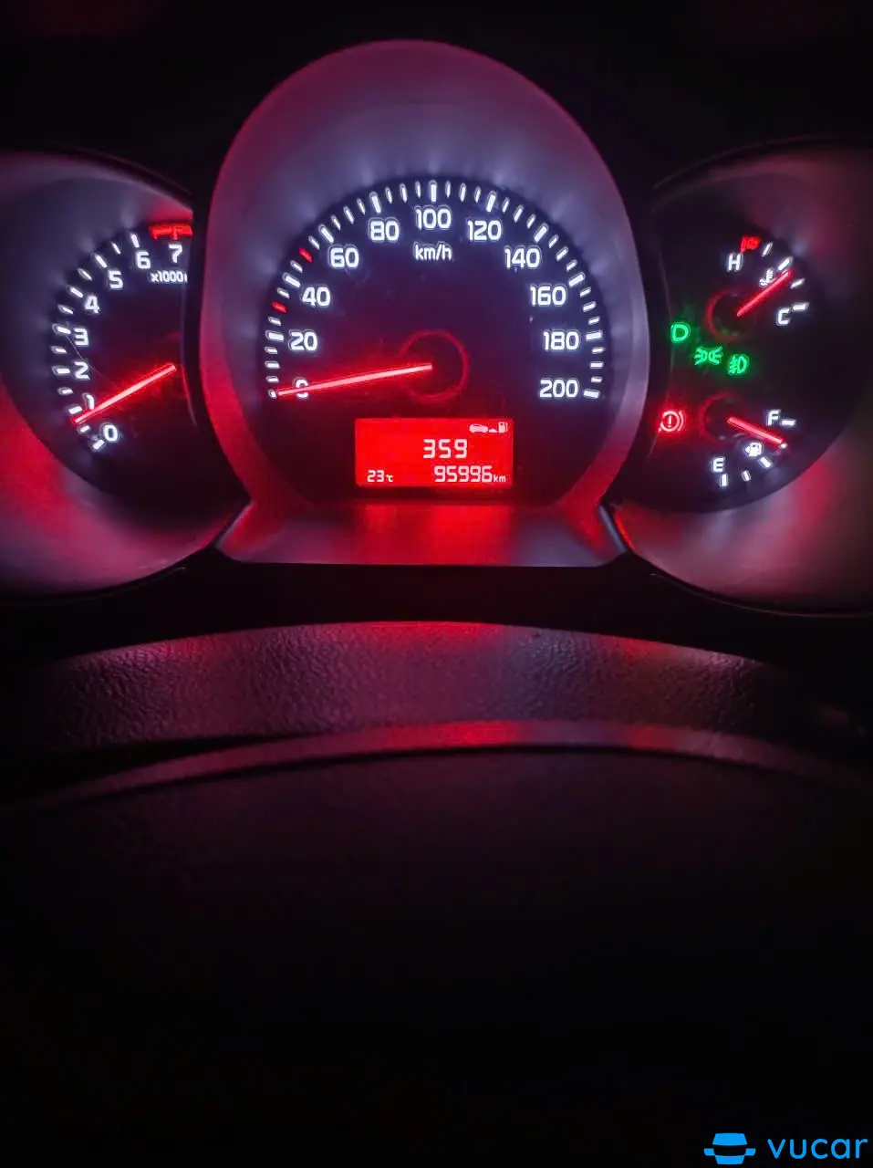 Hyundai Stargazer Cao cấp 1.5 AT 2023 - Nội thất 1