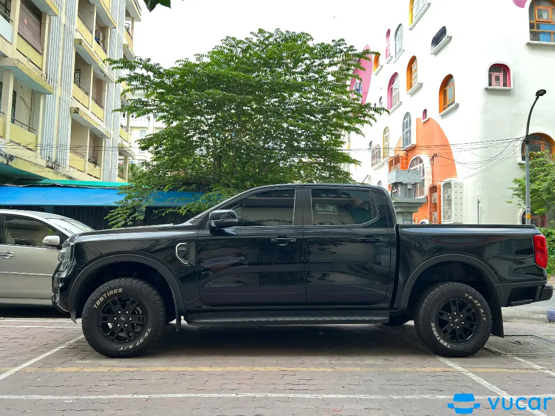 Ford Ranger XLS 2.0L 4x2 AT 2022 - Ngoại thất 4