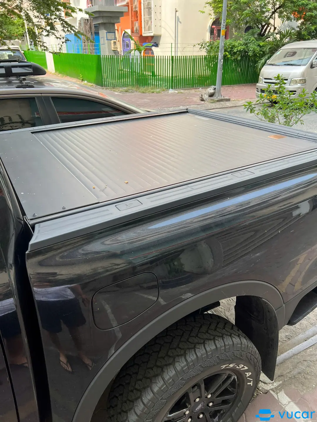 Ford Ranger XLS 2.0L 4x2 AT 2022 - Ngoại thất 5