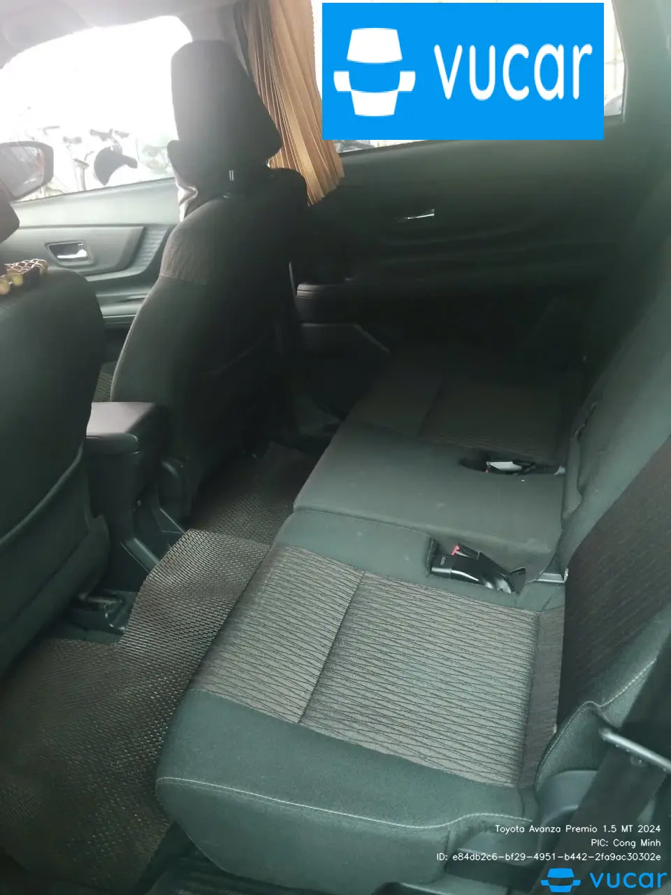 Toyota Avanza Premio 1.5 MT 2024 - Nội thất 3
