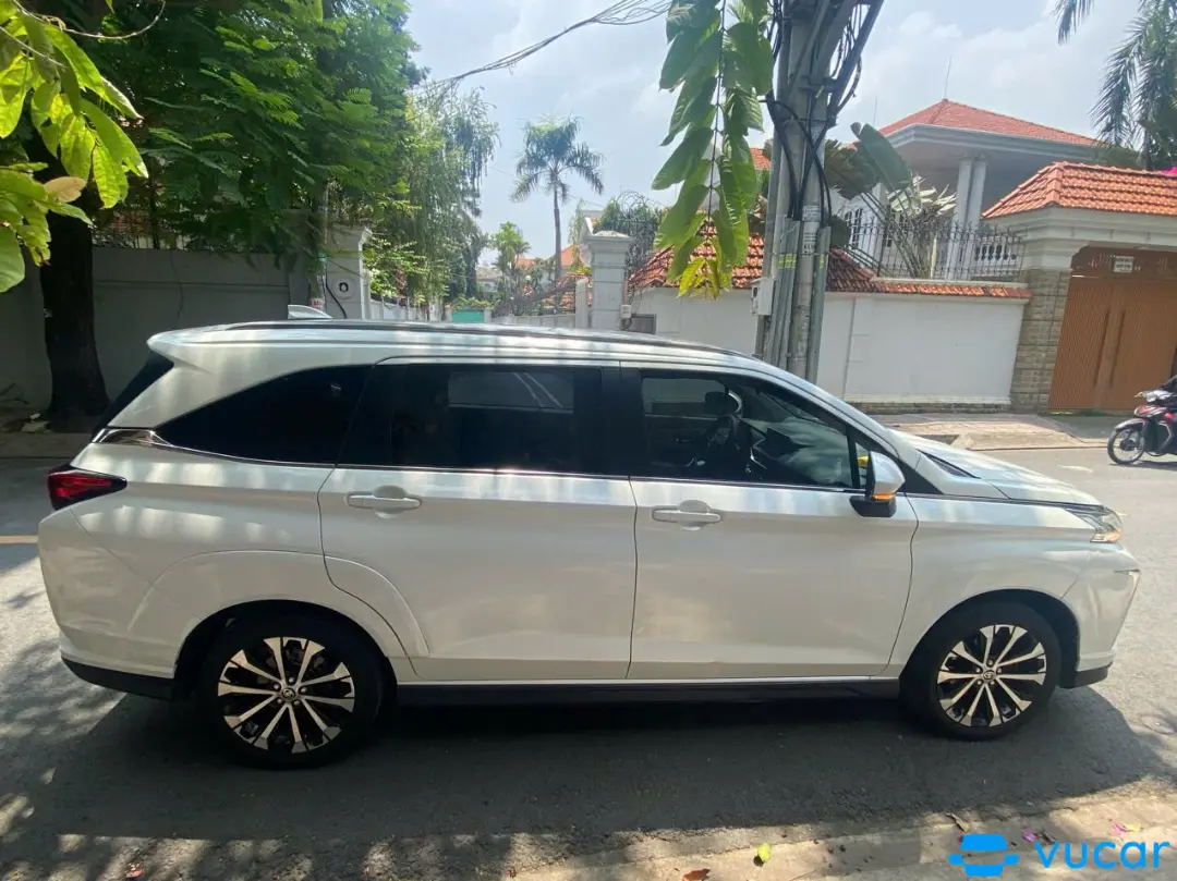 Toyota Veloz Cross Top 1.5 CVT 2022 - Ngoại thất 5