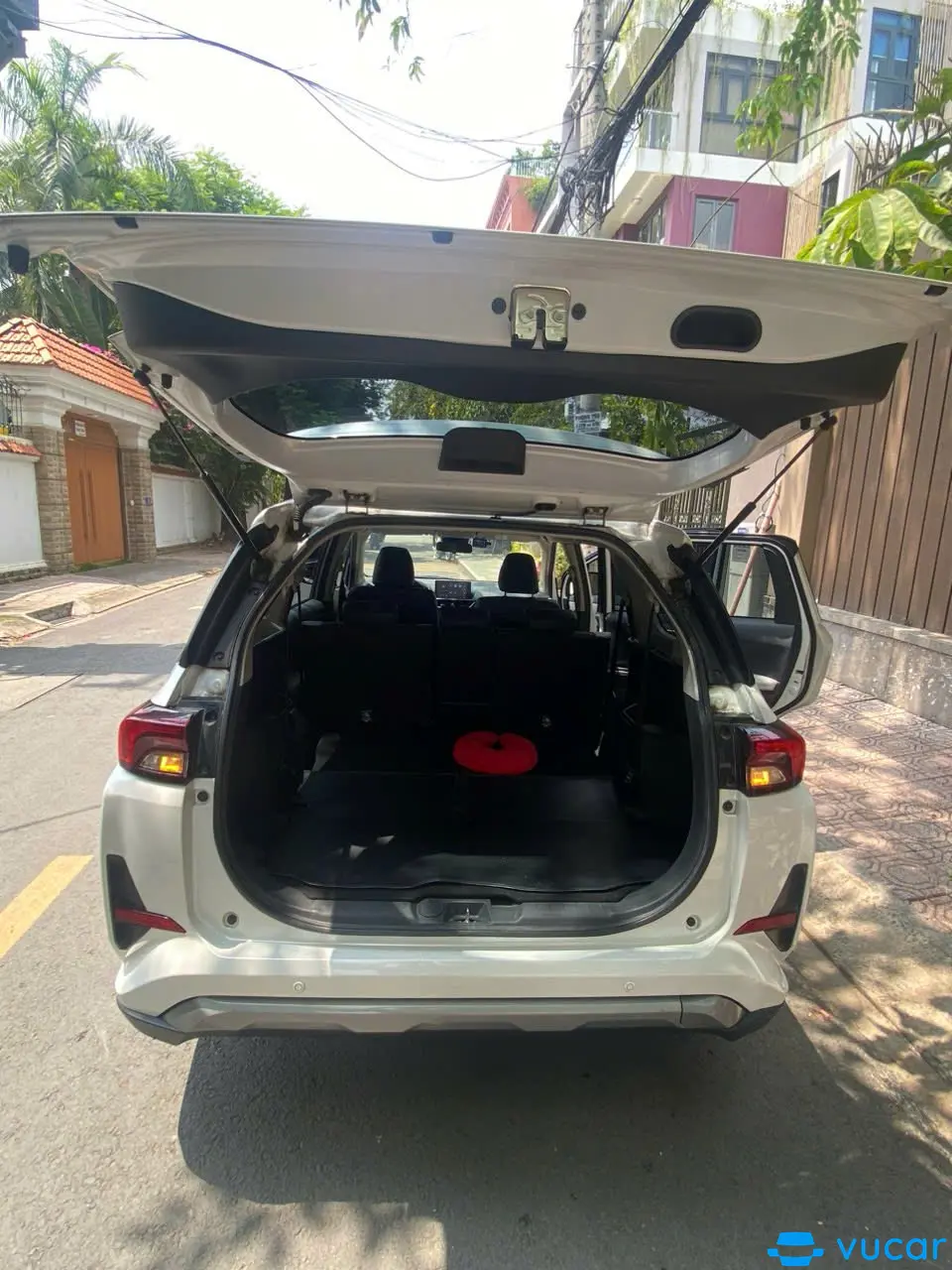 Toyota Veloz Cross Top 1.5 CVT 2022 - Ngoại thất 6