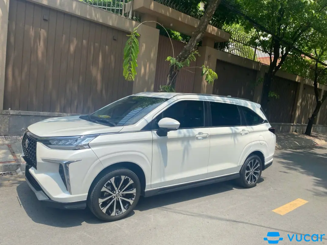 Toyota Veloz Cross Top 1.5 CVT 2022 - Ngoại thất 4