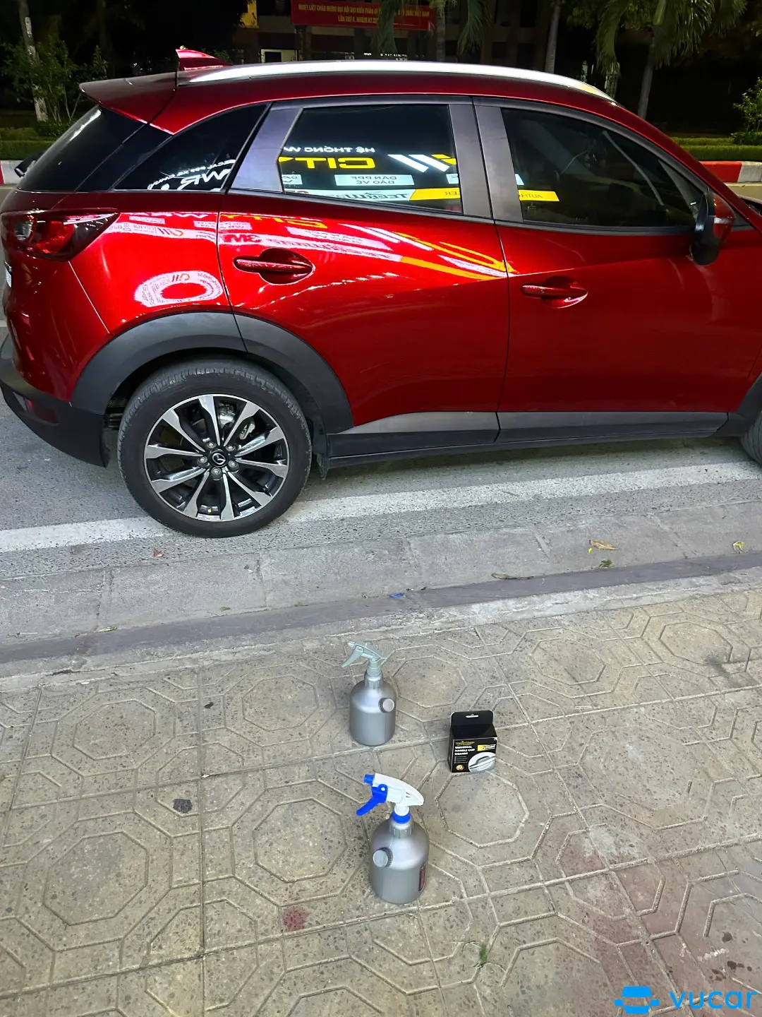 Mazda Cx3 1.5 AT 2023 - Ngoại thất 6