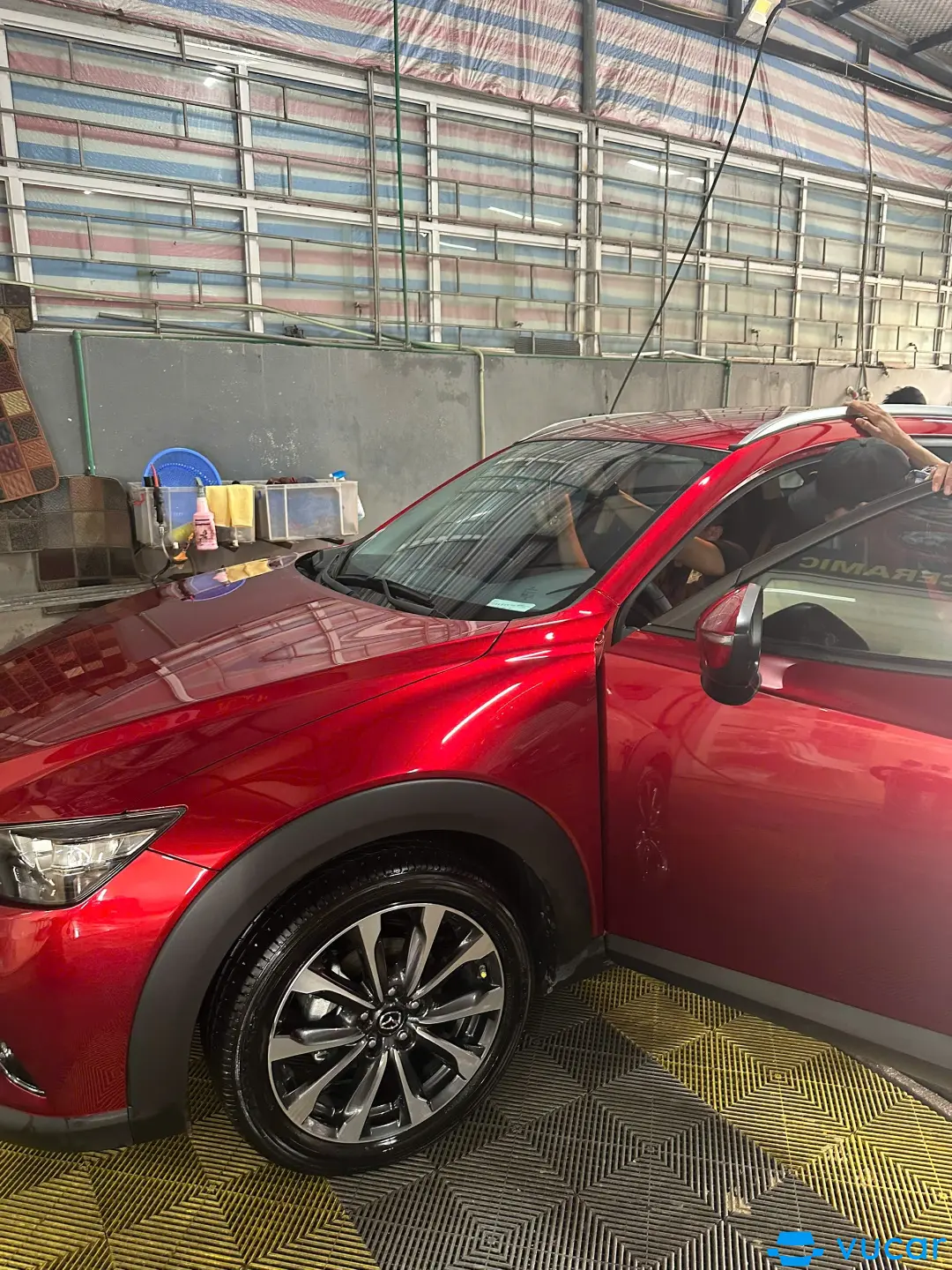 Mazda Cx3 1.5 AT 2023 - Ngoại thất 4