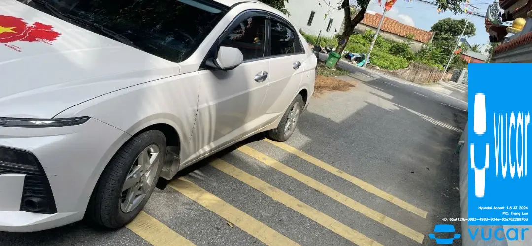 Ảnh xe Hyundai Accent 1.5 AT 2024 - ảnh 3