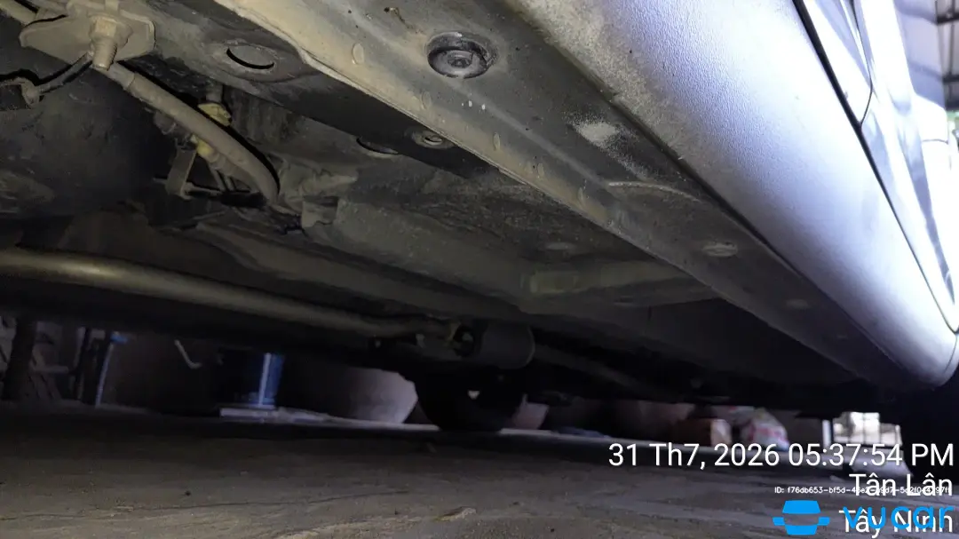 Chevrolet Spark LT 1.0 MT 2014 - Ngoại thất 27
