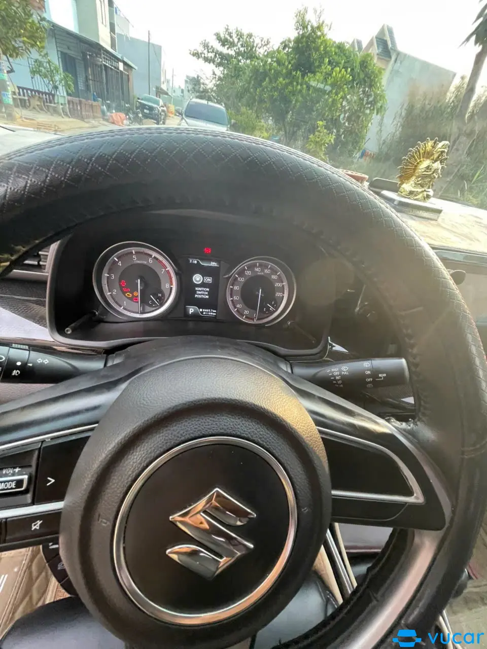 Suzuki Xl7 1.5 AT 2023 - Nội thất 4