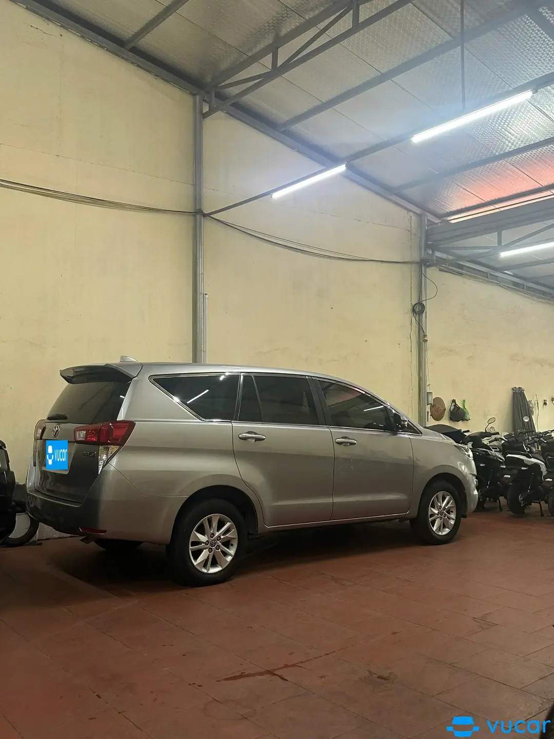 Toyota Innova 2.0E MT 2020 - Ngoại thất 5