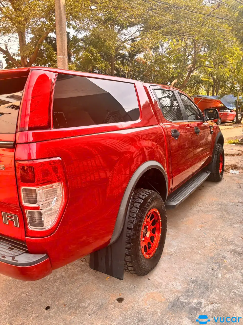 Ford Ranger XLS 2.2L 4x2 AT 2021 - Ngoại thất 6