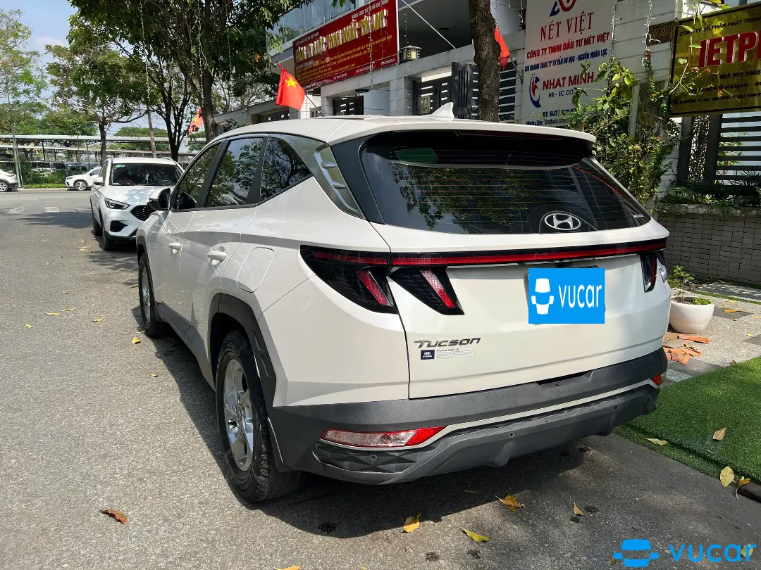Hyundai Tucson 2.0 AT Tiêu chuẩn 2022 - Ngoại thất 2
