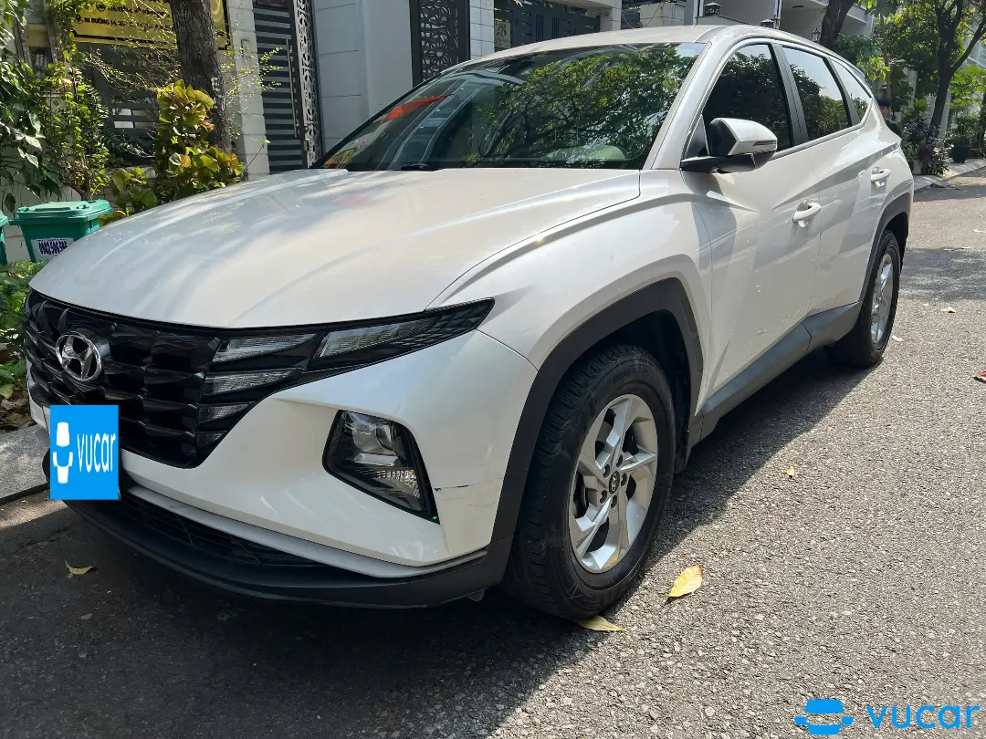 Hyundai Tucson 2.0 AT Tiêu chuẩn 2022 - Ngoại thất 5