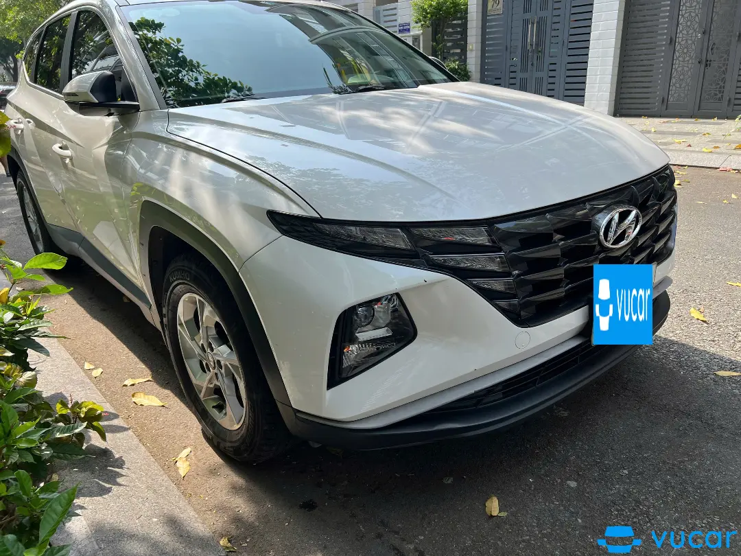 Hyundai Tucson 2.0 AT Tiêu chuẩn 2022 - Ngoại thất 4
