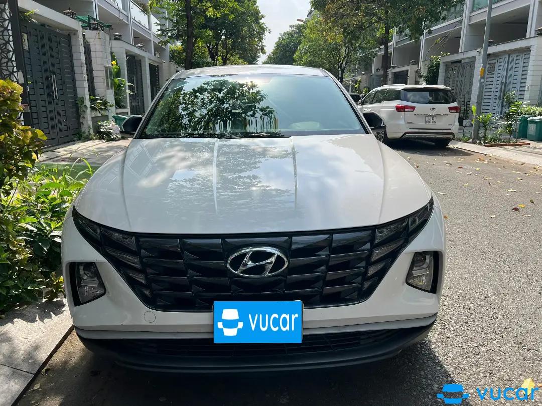 Hyundai Tucson 2.0 AT Tiêu chuẩn 2022 - Ngoại thất 1