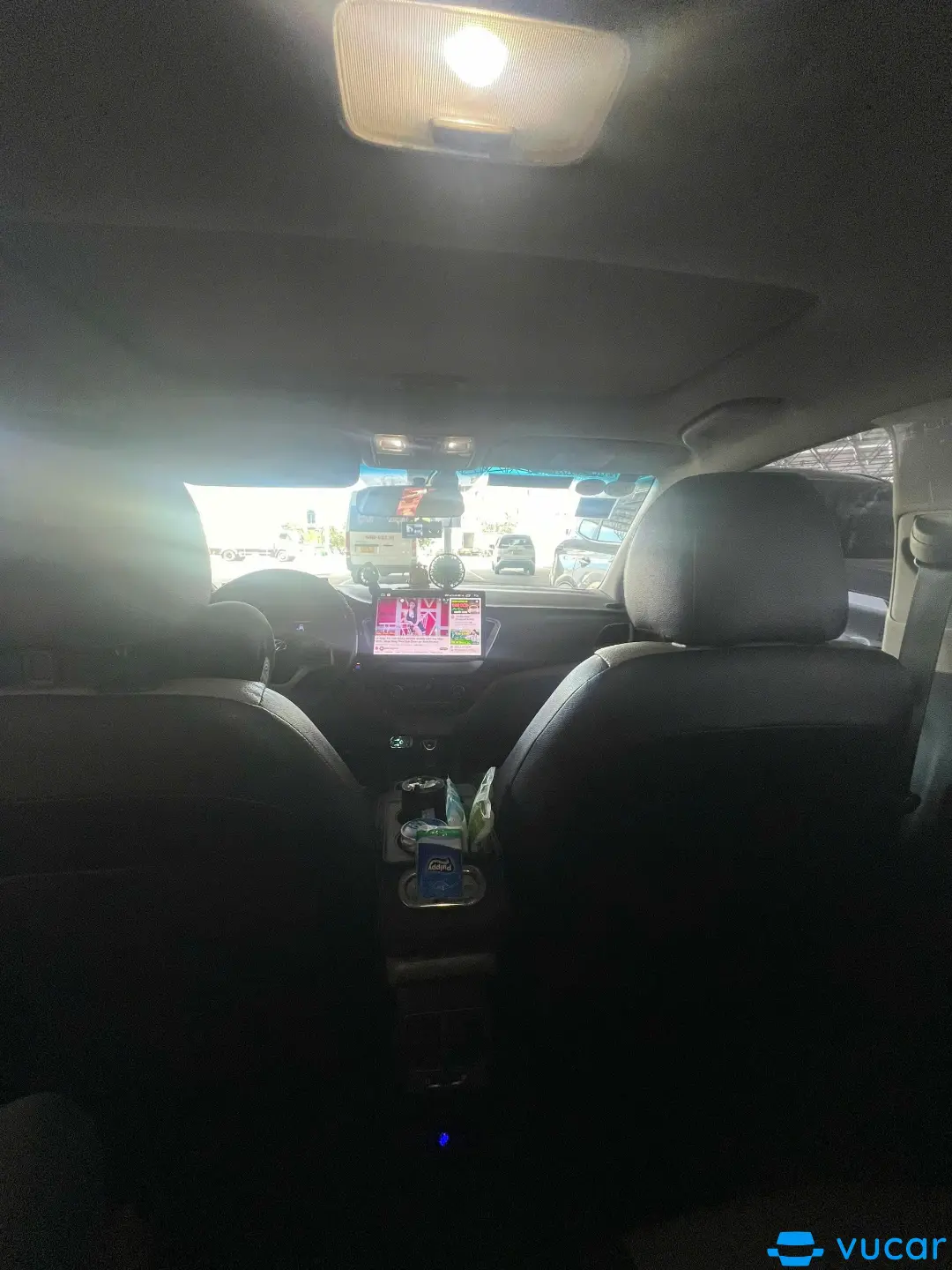 Hyundai Accent 1.4 ATH 2018 - Nội thất 2