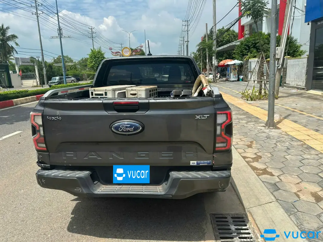 Ford Ranger XLS 2.0L 4x4 AT 2022 - Ngoại thất 1