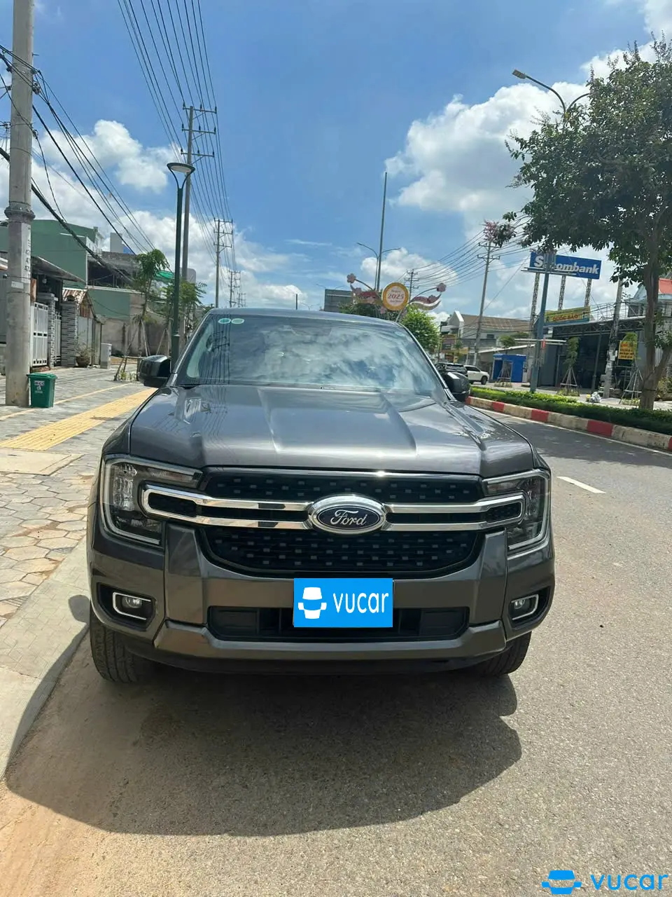 Ford Ranger XLS 2.0L 4x4 AT 2022 - Ngoại thất 3