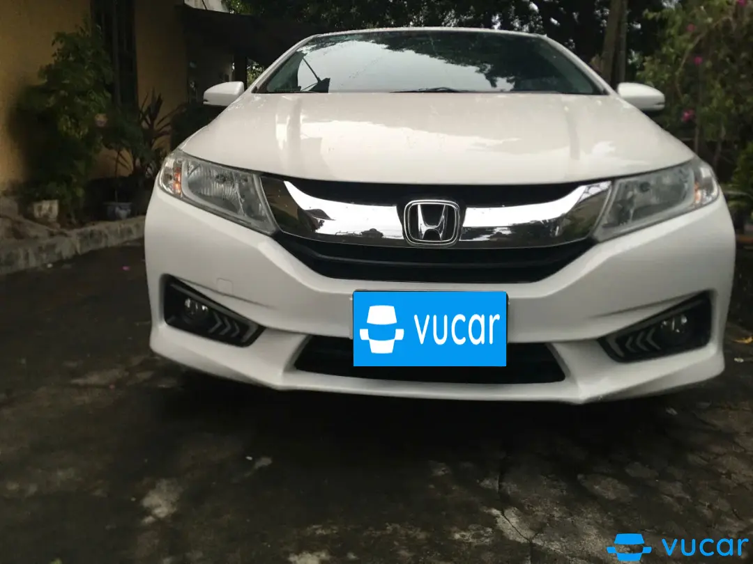Honda City 1.5 AT 2015 - Ngoại thất 1