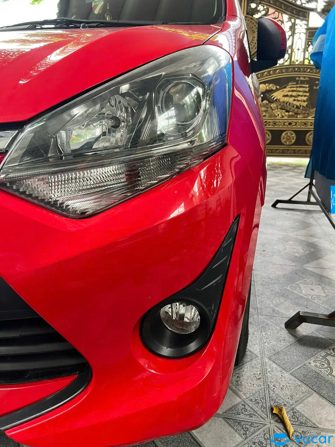 Ảnh xe Toyota Wigo 1.2G AT 2019
