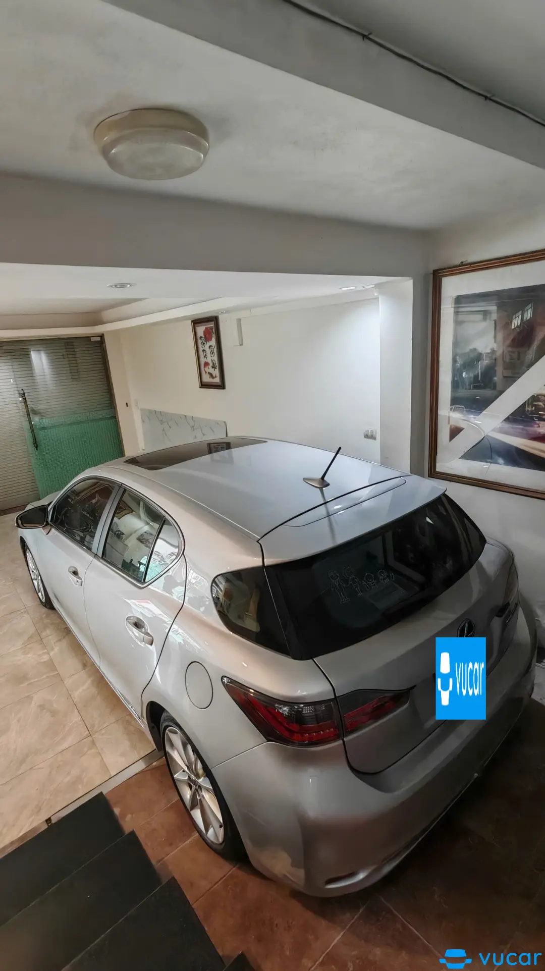Lexus Ct 200h 2011 - Ngoại thất 4