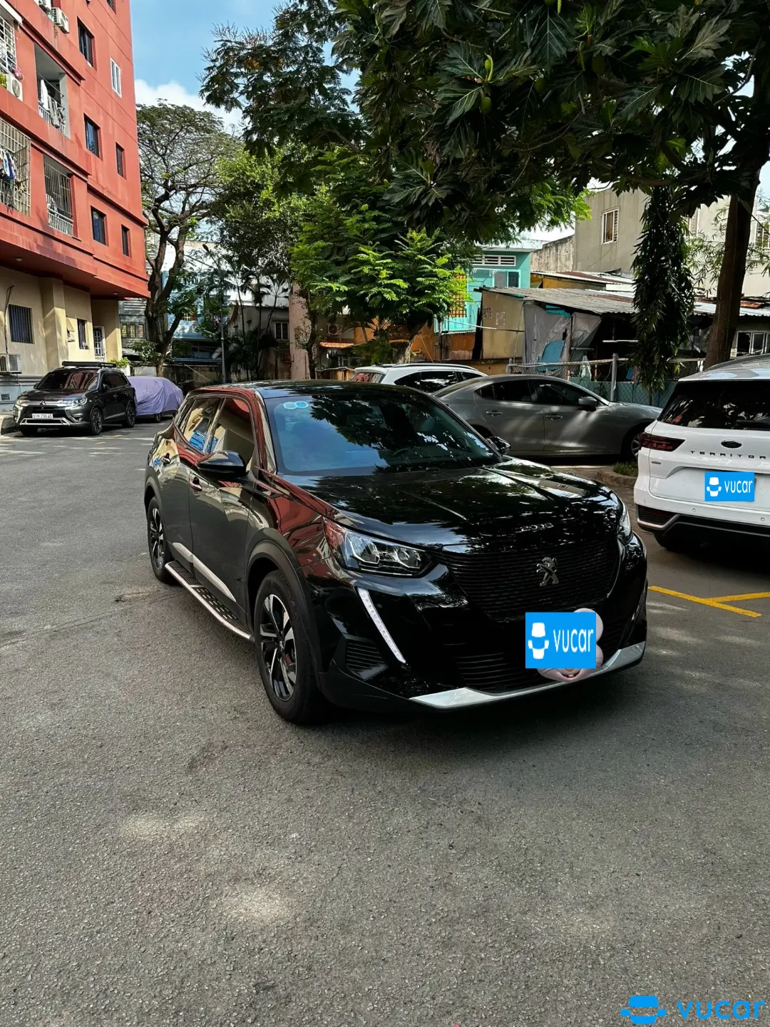 Ảnh xe Peugeot 2008 Active 1.2 AT 2022 - ảnh 5
