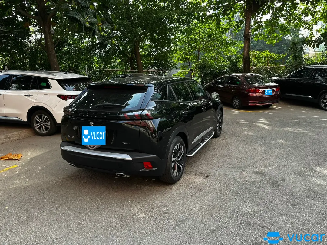 Ảnh xe Peugeot 2008 Active 1.2 AT 2022 - ảnh 4
