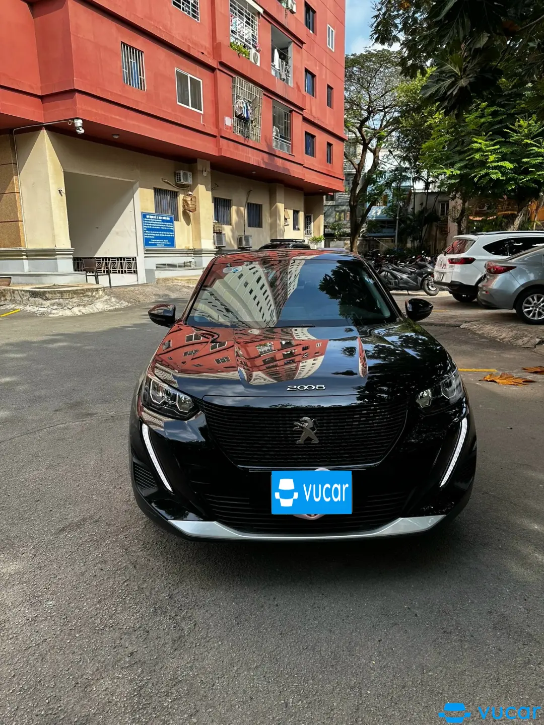 Ảnh xe Peugeot 2008 Active 1.2 AT 2022 - ảnh 2