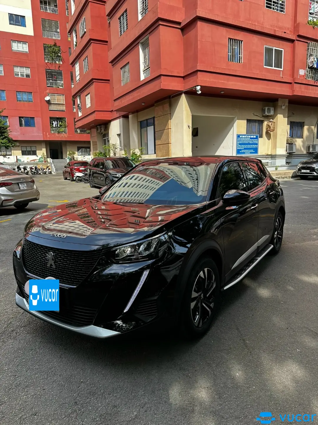 Ảnh xe Peugeot 2008 Active 1.2 AT 2022 - ảnh 3