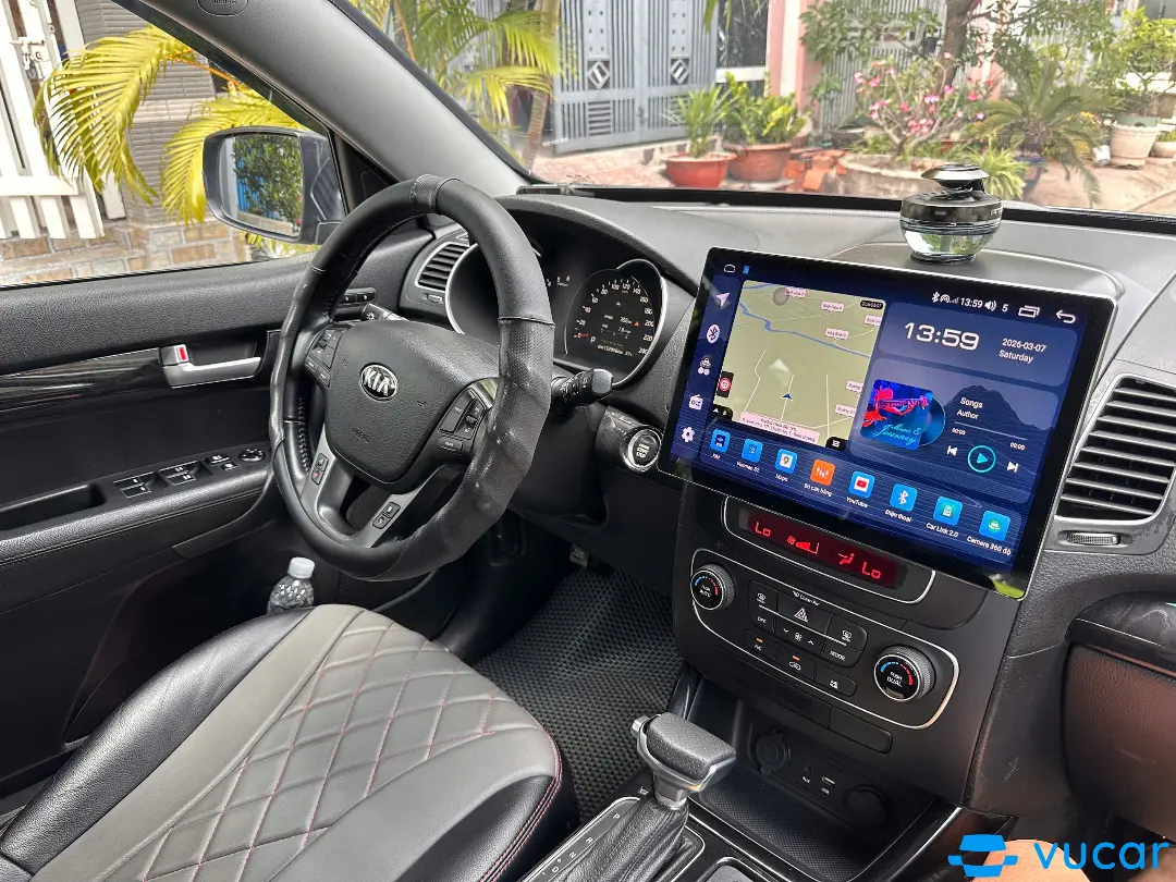 Kia Sorento GATH 2016 - Nội thất 4
