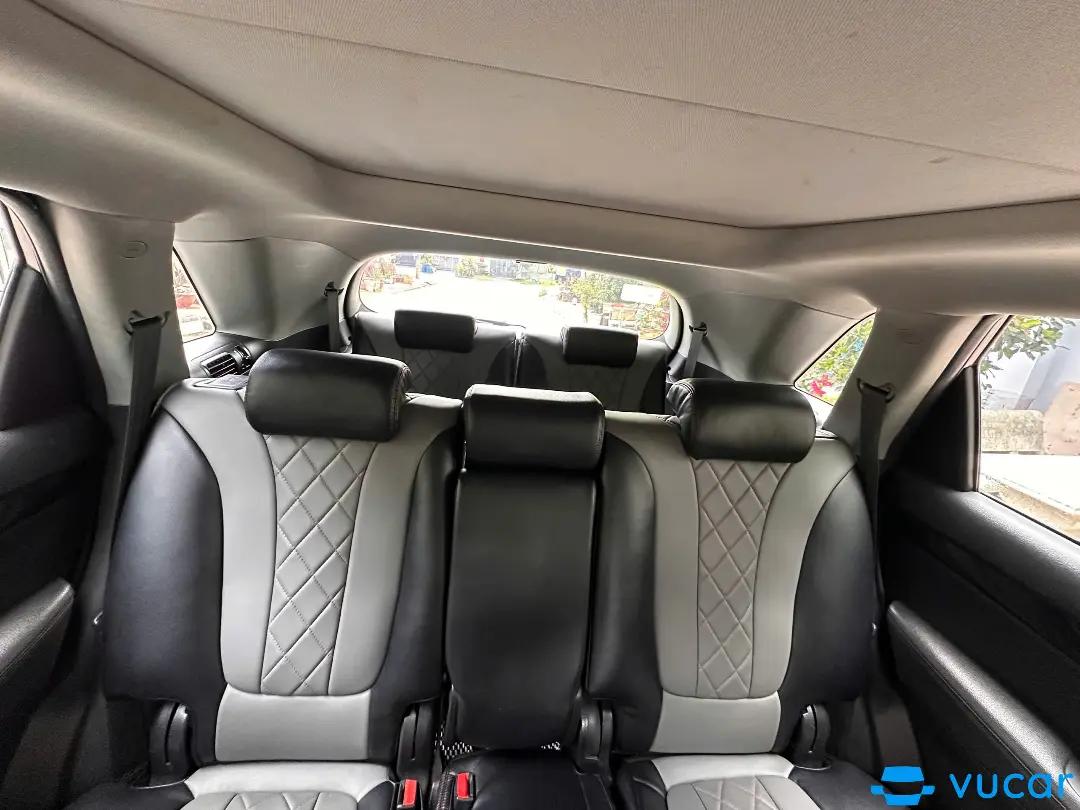 Kia Sorento GATH 2016 - Nội thất 2