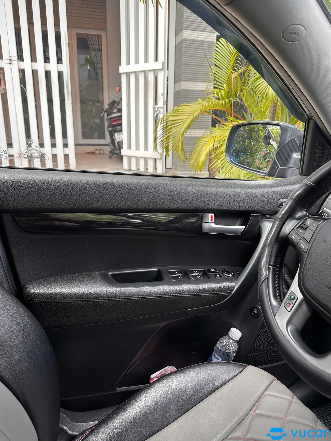 Kia Sorento GATH 2016 - Nội thất 3