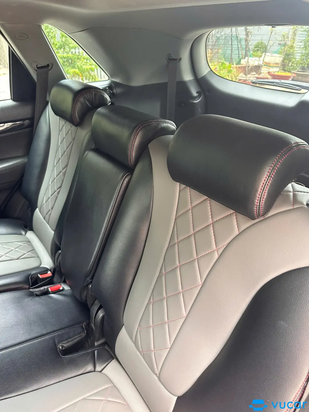Kia Sorento GATH 2016 - Nội thất 5