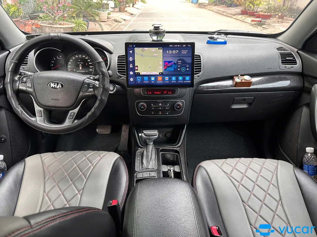 Kia Sorento GATH 2016 - Nội thất 1