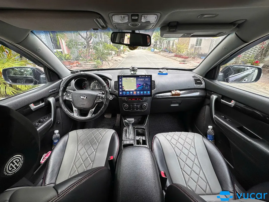Kia Sorento GATH 2016 - Nội thất 7