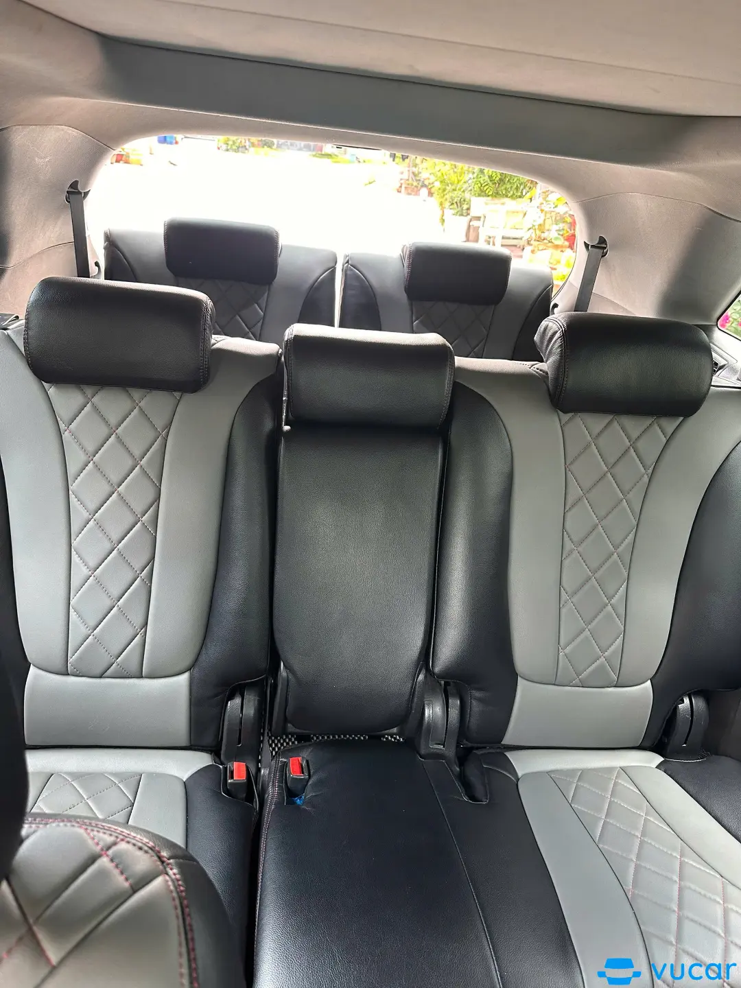 Kia Sorento GATH 2016 - Nội thất 6