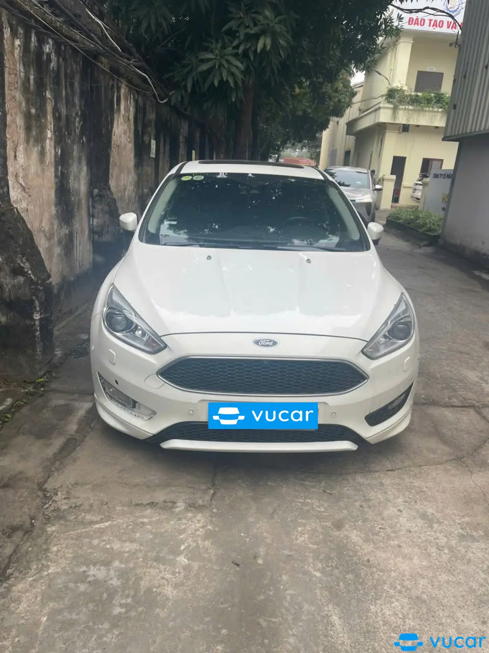 Ford Focus Sport 2017 - Ngoại thất 1
