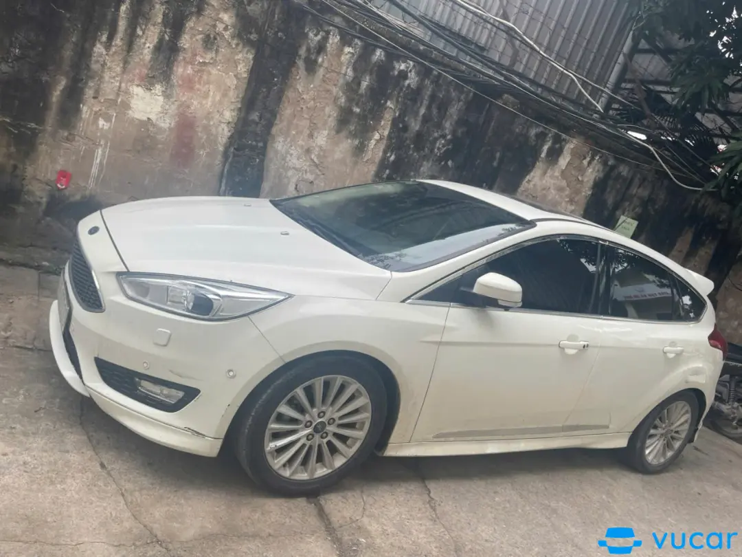 Ford Focus Sport 2017 - Ngoại thất 3
