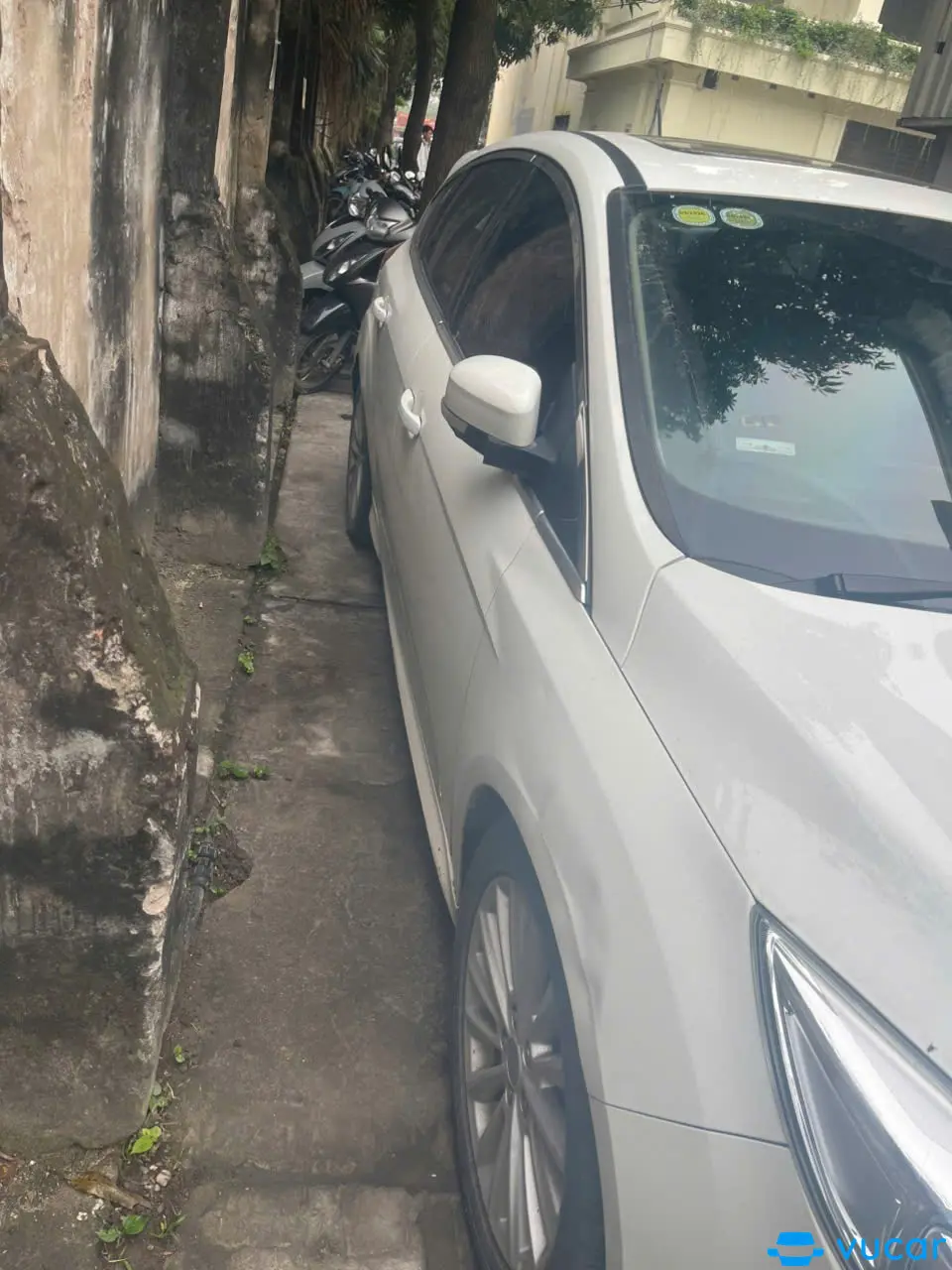 Ford Focus Sport 2017 - Ngoại thất 4
