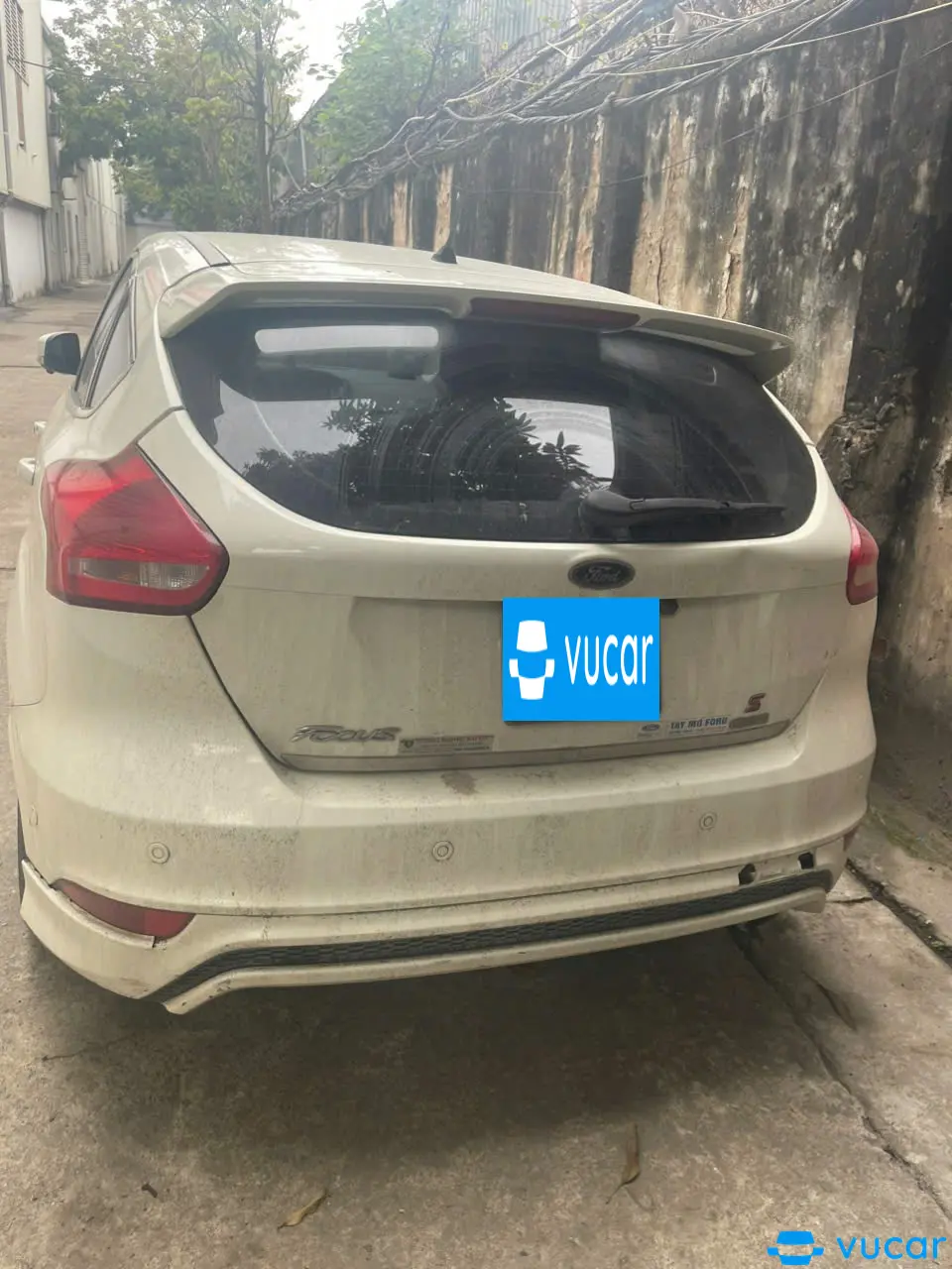 Ford Focus Sport 2017 - Ngoại thất 2