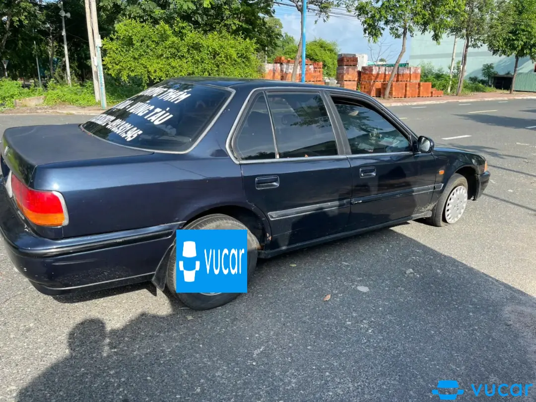 Ảnh xe Honda Accord 2.2 MT 1993 - ảnh 3