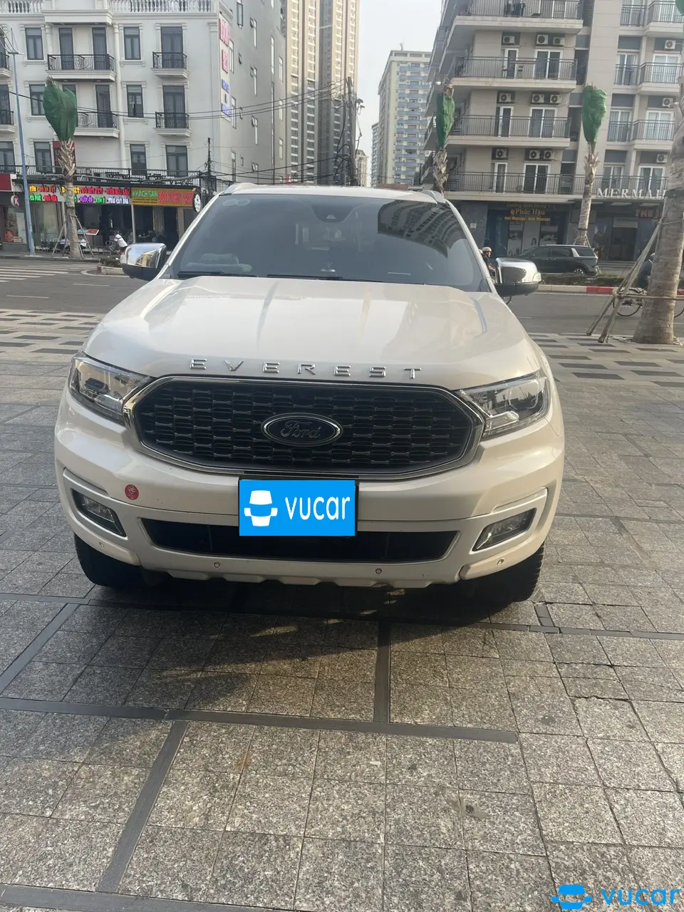 ford everest titanium 4x4 AT 2022 - Ngoại thất 4
