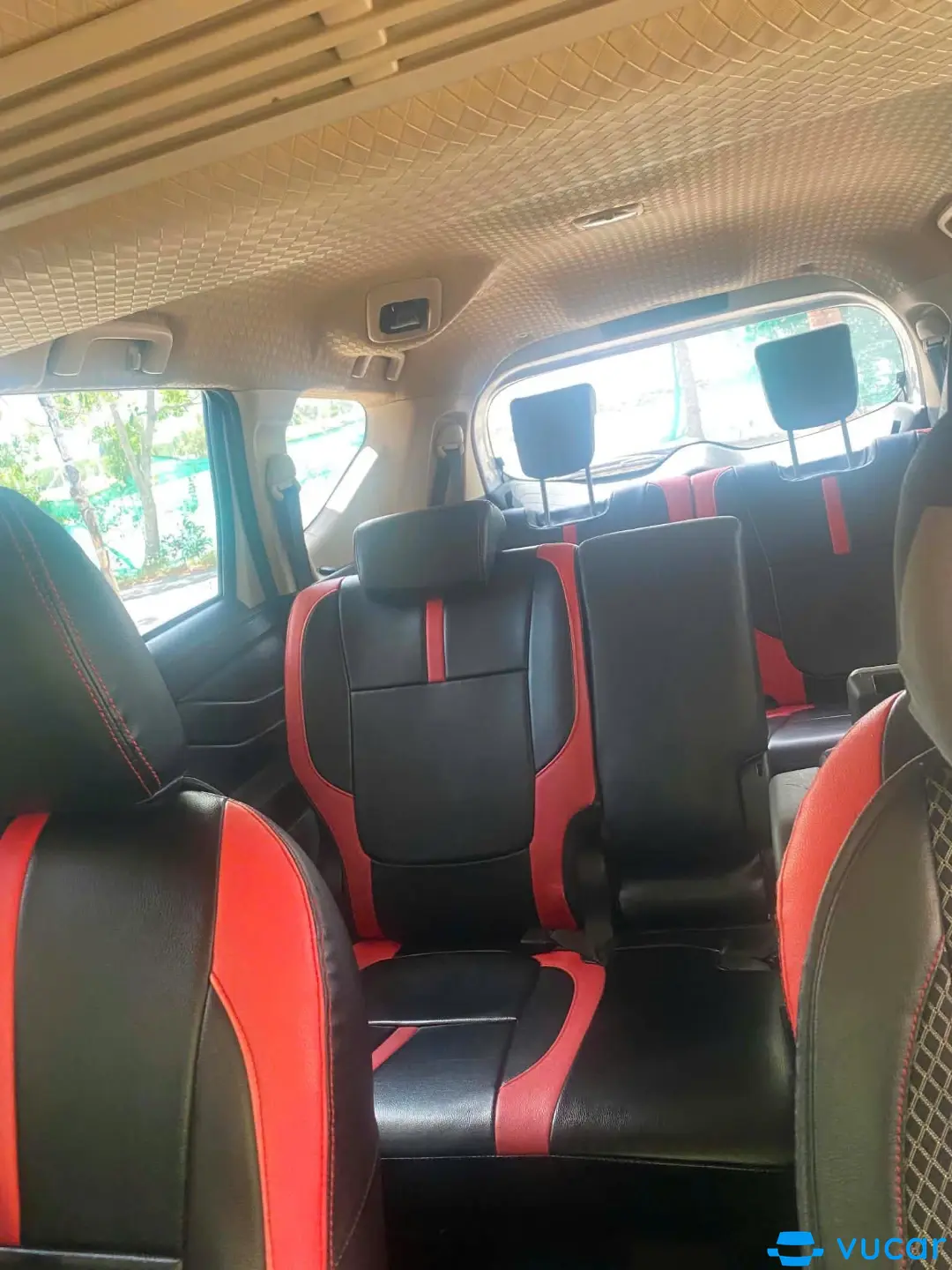 Mitsubishi Xpander 1.5 MT 2020 - Nội thất 3