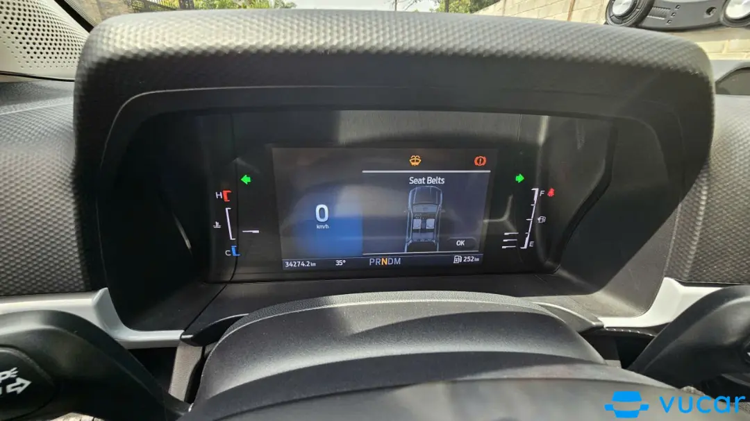 Ford Ranger XLS 2.0L 4x2 AT 2023 - Nội thất 3