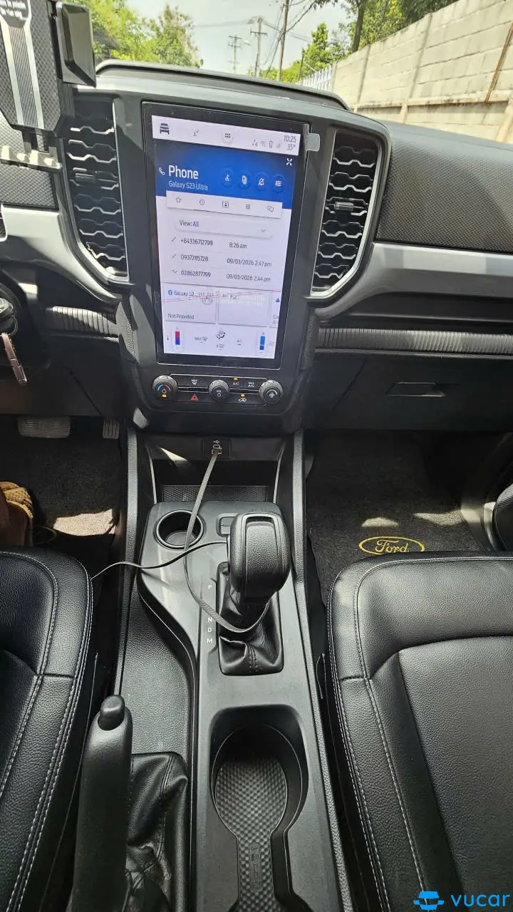 Ford Ranger XLS 2.0L 4x2 AT 2023 - Nội thất 10