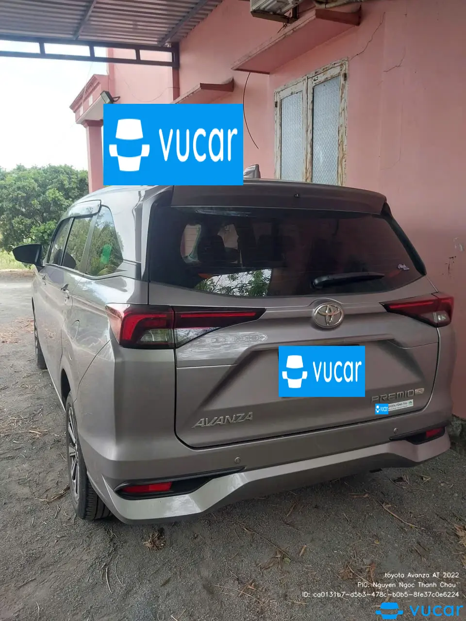 Ảnh xe toyota Avanza AT 2022 - ảnh 2