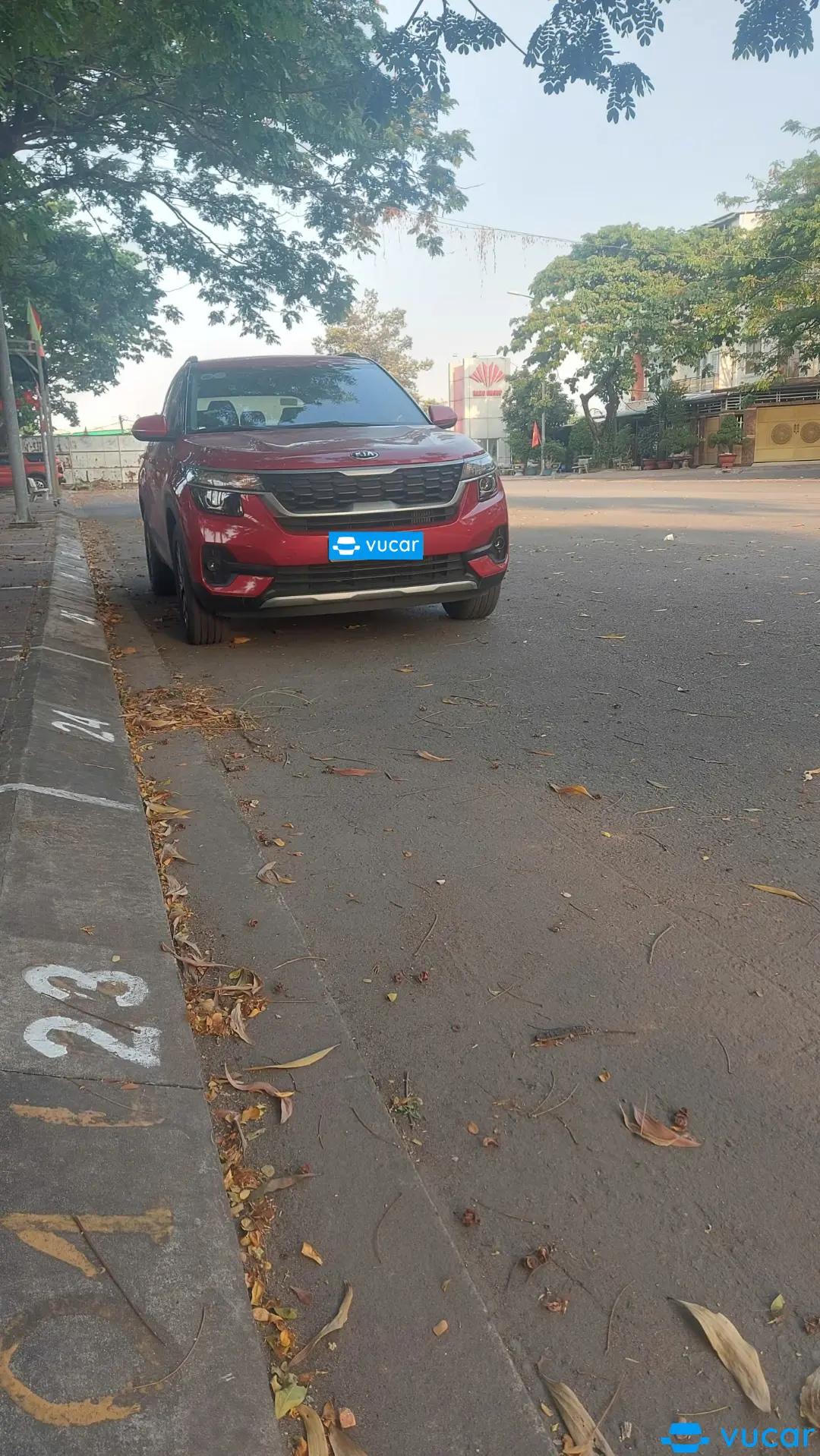 Ảnh xe Kia Seltos Deluxe 2020 